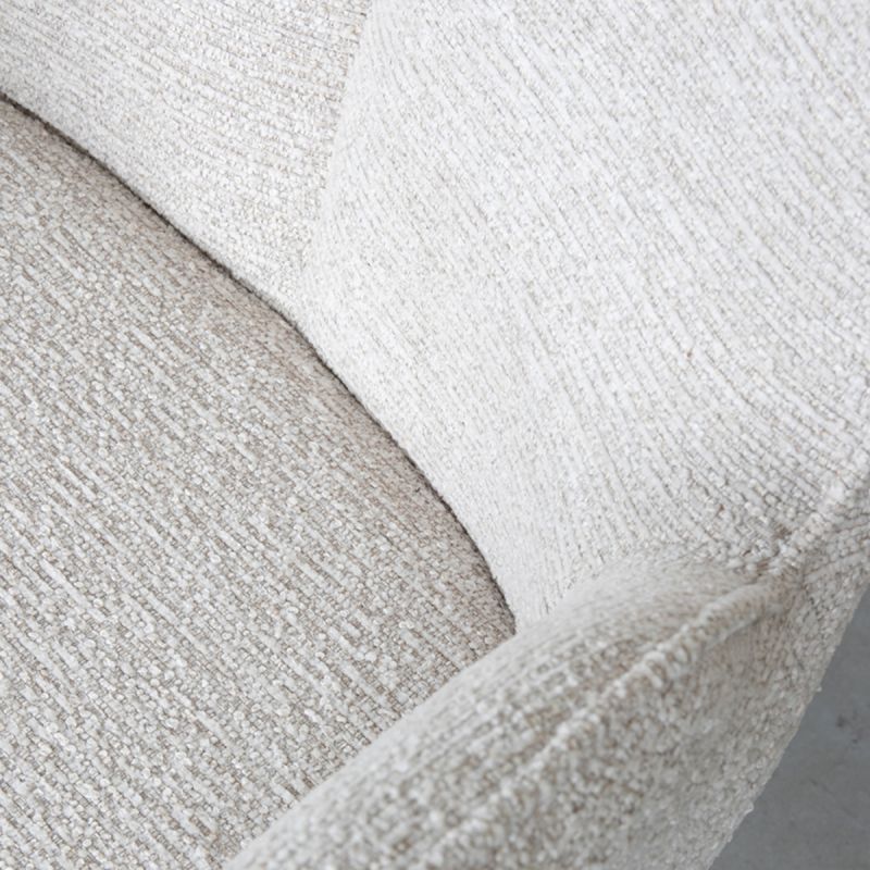 Eetkamerstoel Naturel DX-74.054 Lasse B60 x D65 x H90 cm