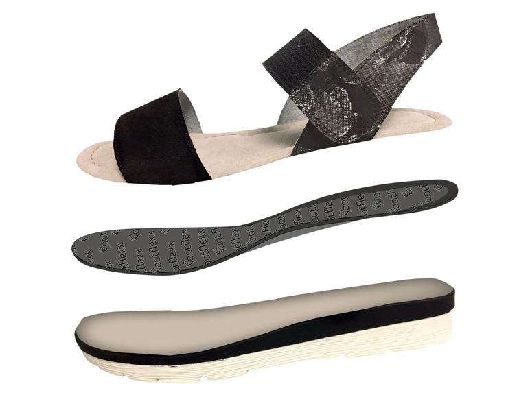 Dames sandalen