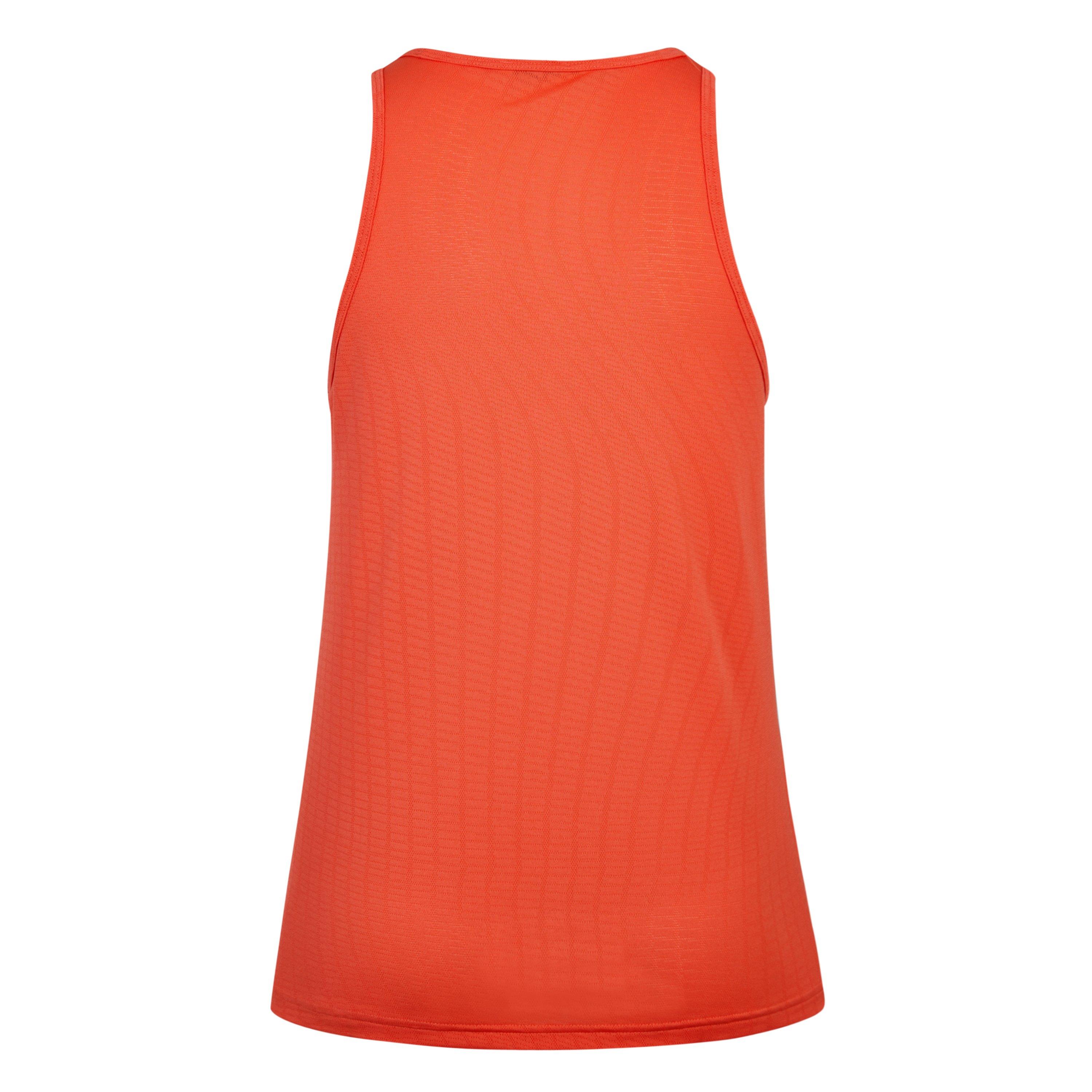 Reebok United By Fitness Perforated Tank Top Womens Gym Vest