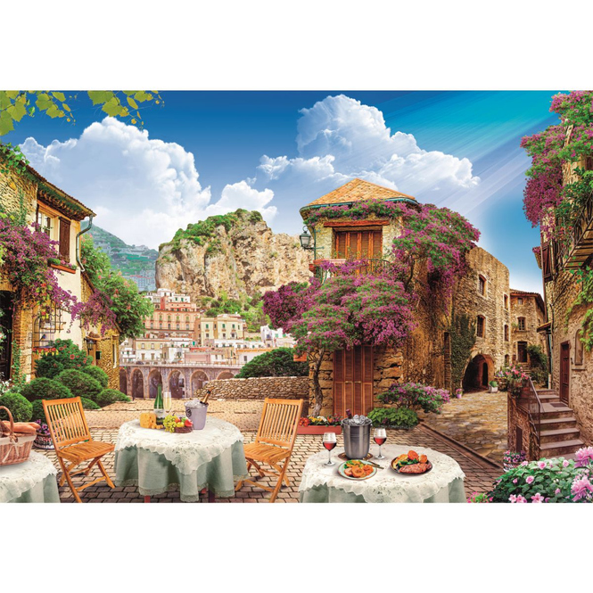 Puzzle - Italian Sight - 1500 Teile