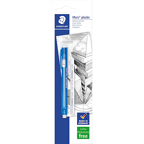 Staedtler Mars Plastic viskelæderpen