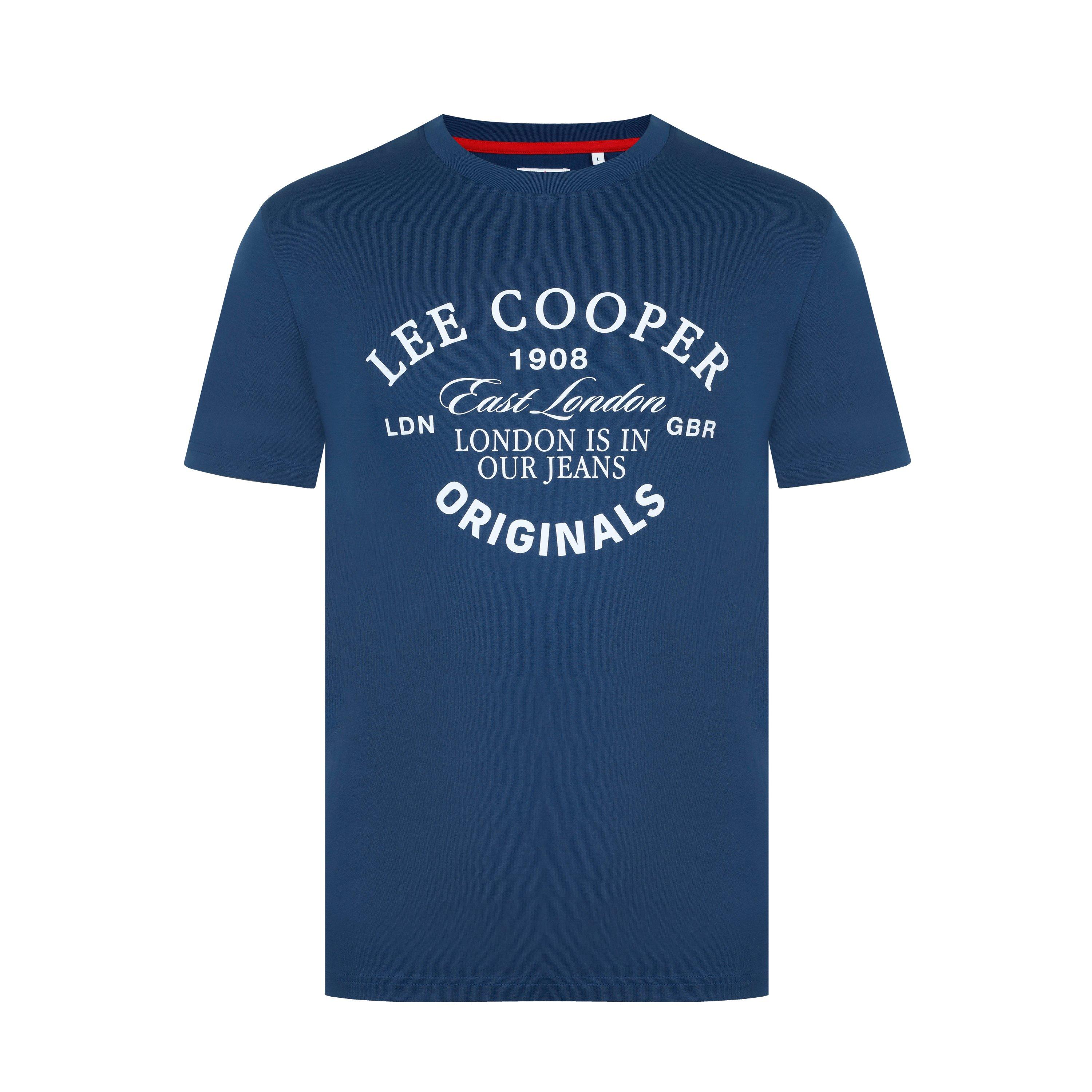 Lee Cooper LeeCooper T Shirt Mens