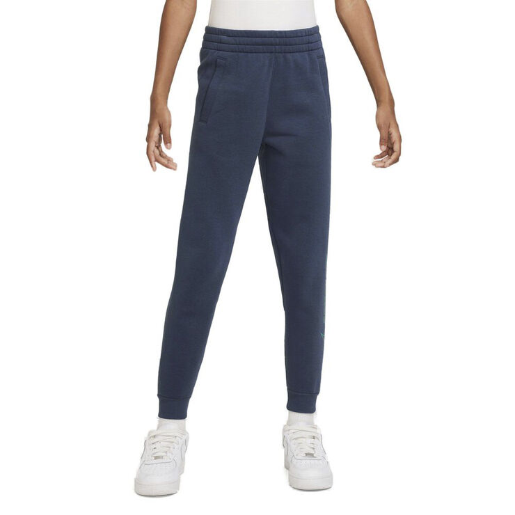 Nike Dri Fit Academy Bukser Blå