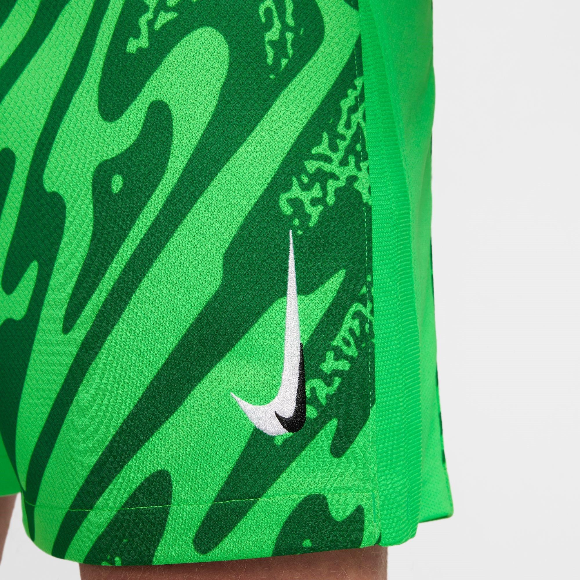 Nike Liverpool Goalkeeper Shorts 2024 2025 Adults