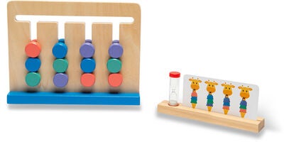 BS Toys Giraffe Challenge Spill
