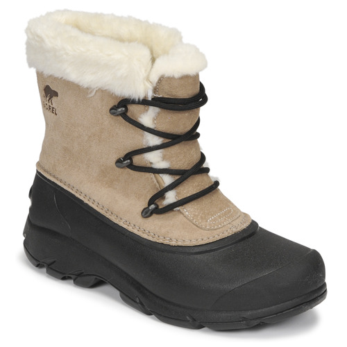 Sorel - SNOW ANGEL - Beige / Noir