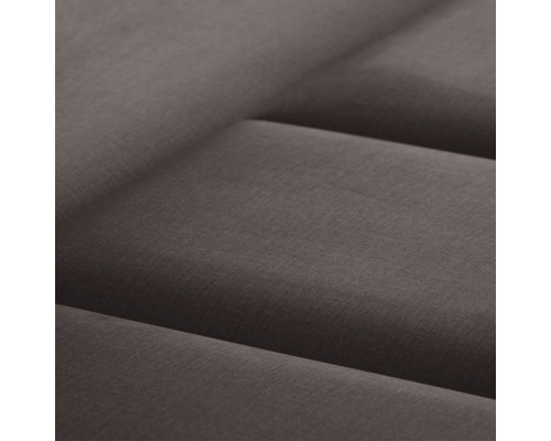 Wandkussen Fancy taupe geweven look 30 x 60 cm