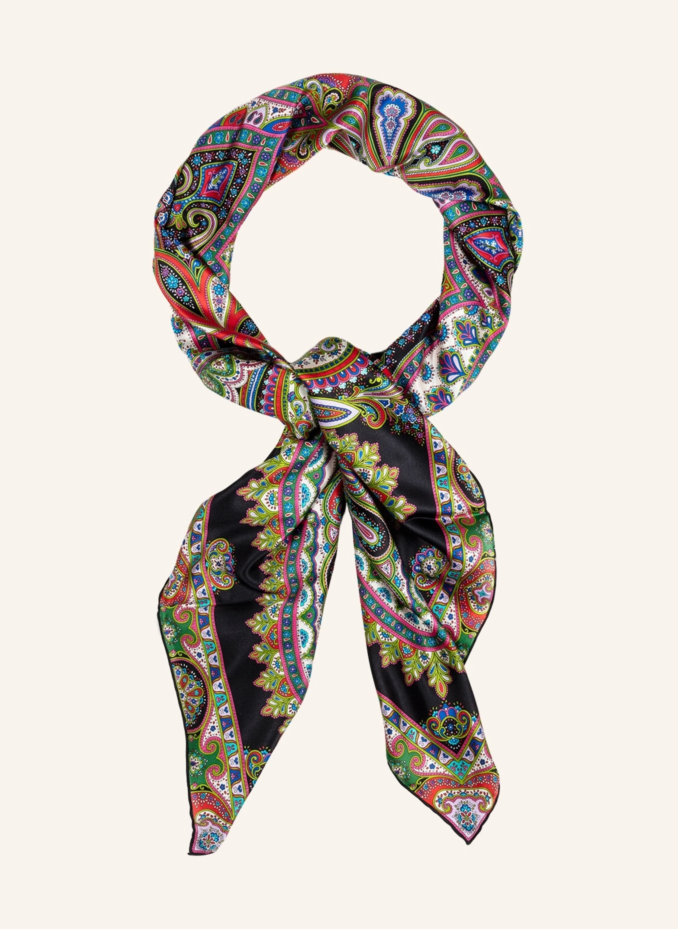 ROECKL Tuch AESTHETIC PAISLEY