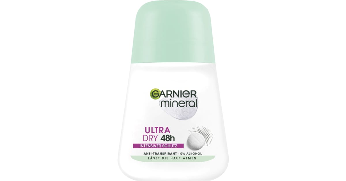 Garnier  Deo Ultra Dry Roll On