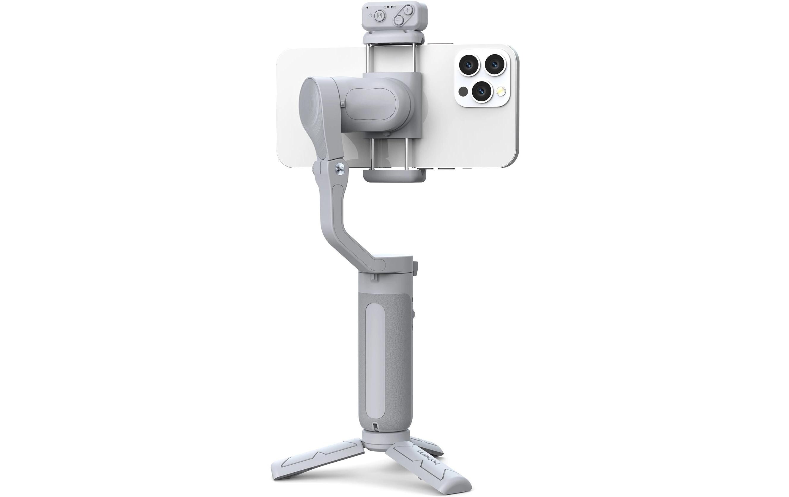 Gimbal iSteady XE GrauKompaktes Smartphone-Gimbal