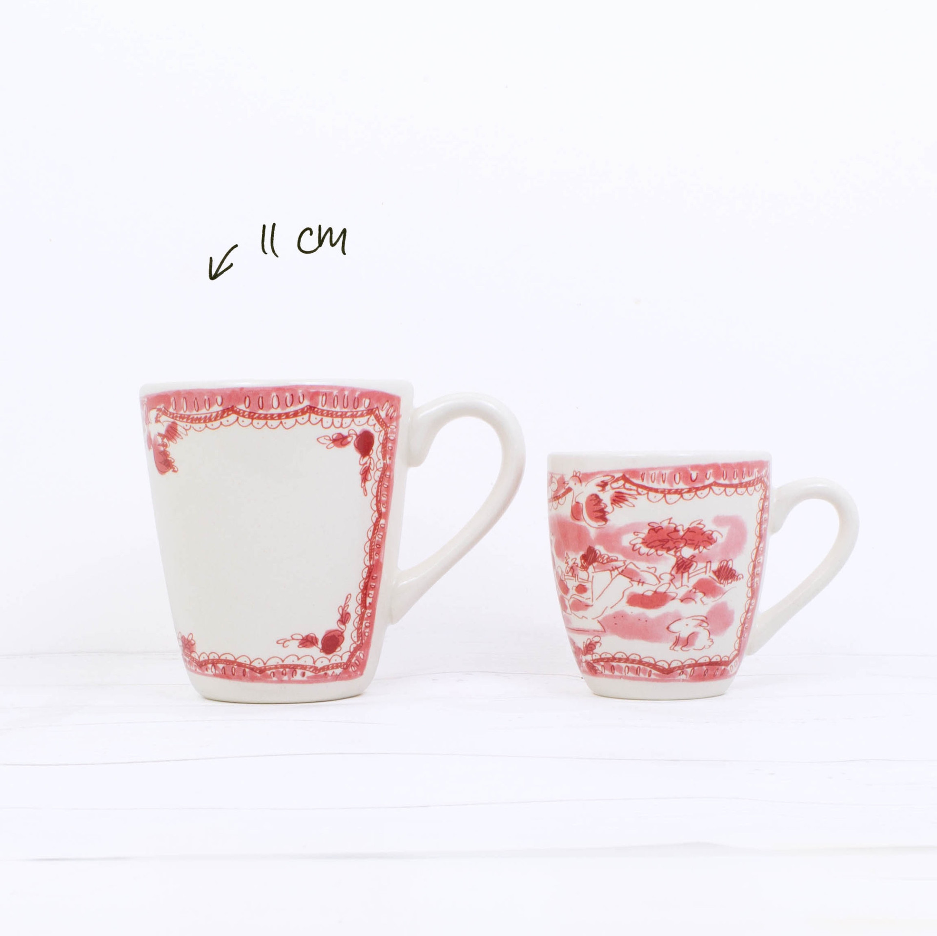 Beker Romance 0,35L