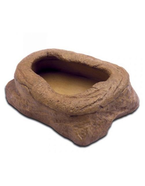 Exo Terra Meel-Wormschaal - Voerbak -