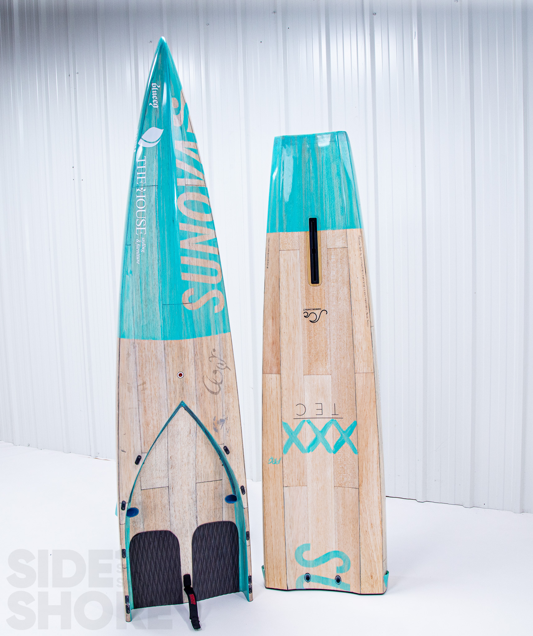 Sunova FLATWATER FAAST PRO #Twopieces 14' x 21.5