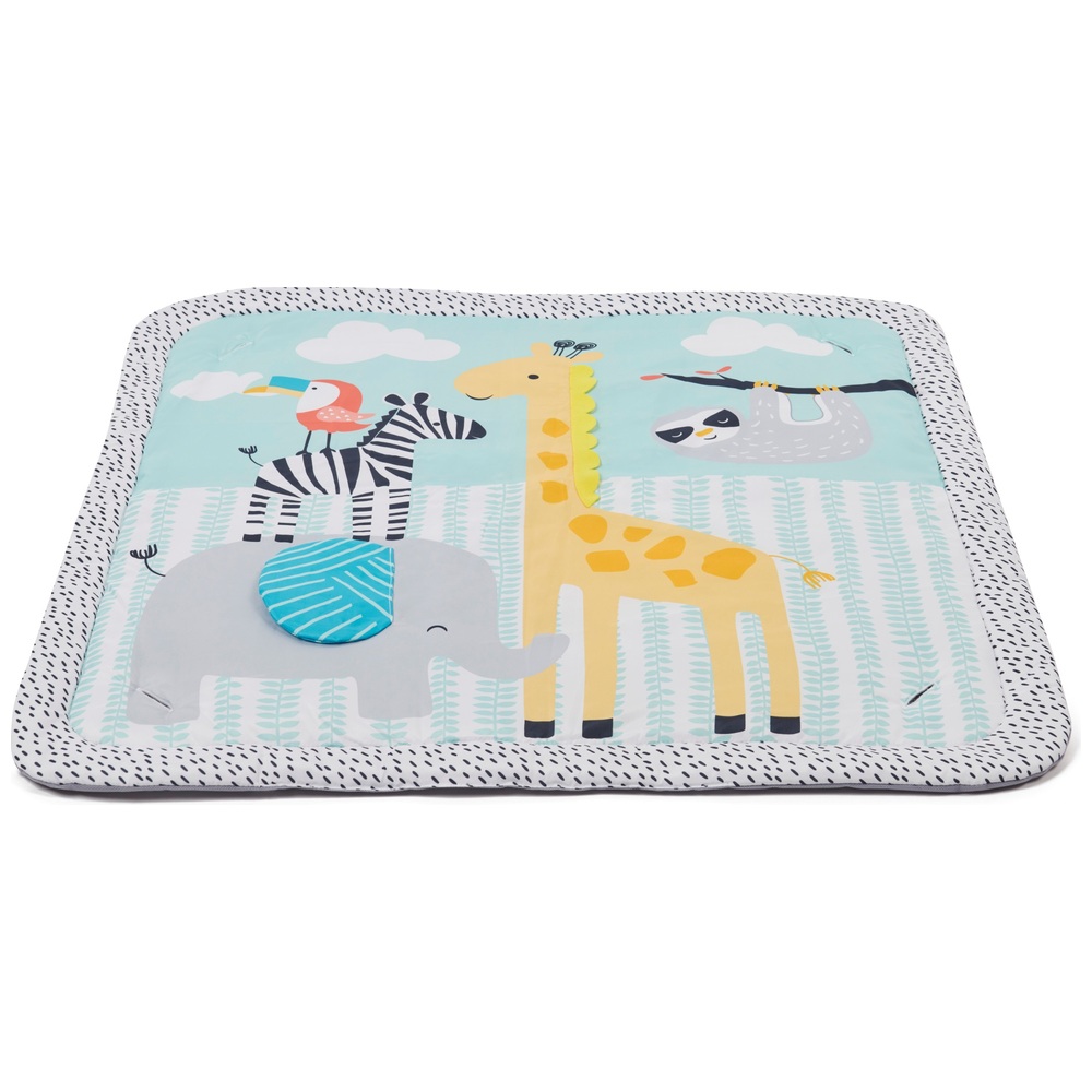 BabyZee Safari Baby-Spielcenter