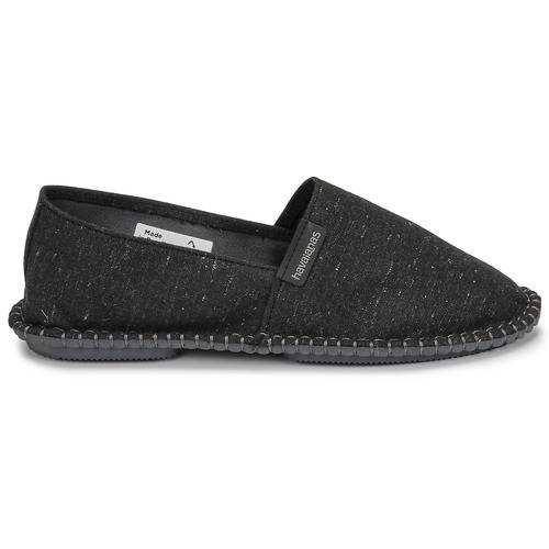 Havaianas - ESPADRILLE ECO - Noir