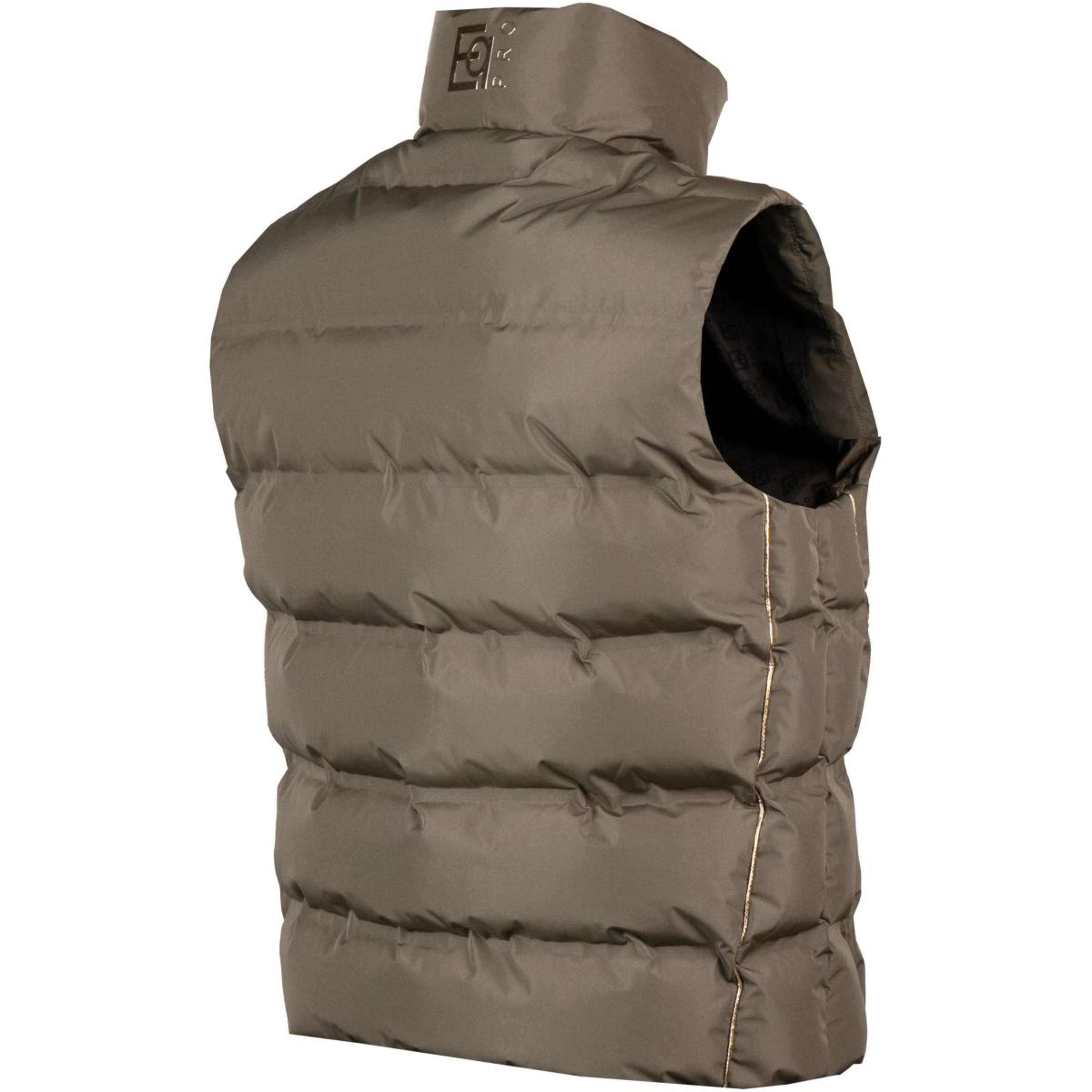 HORKA Bodywarmer Daphne Espresso