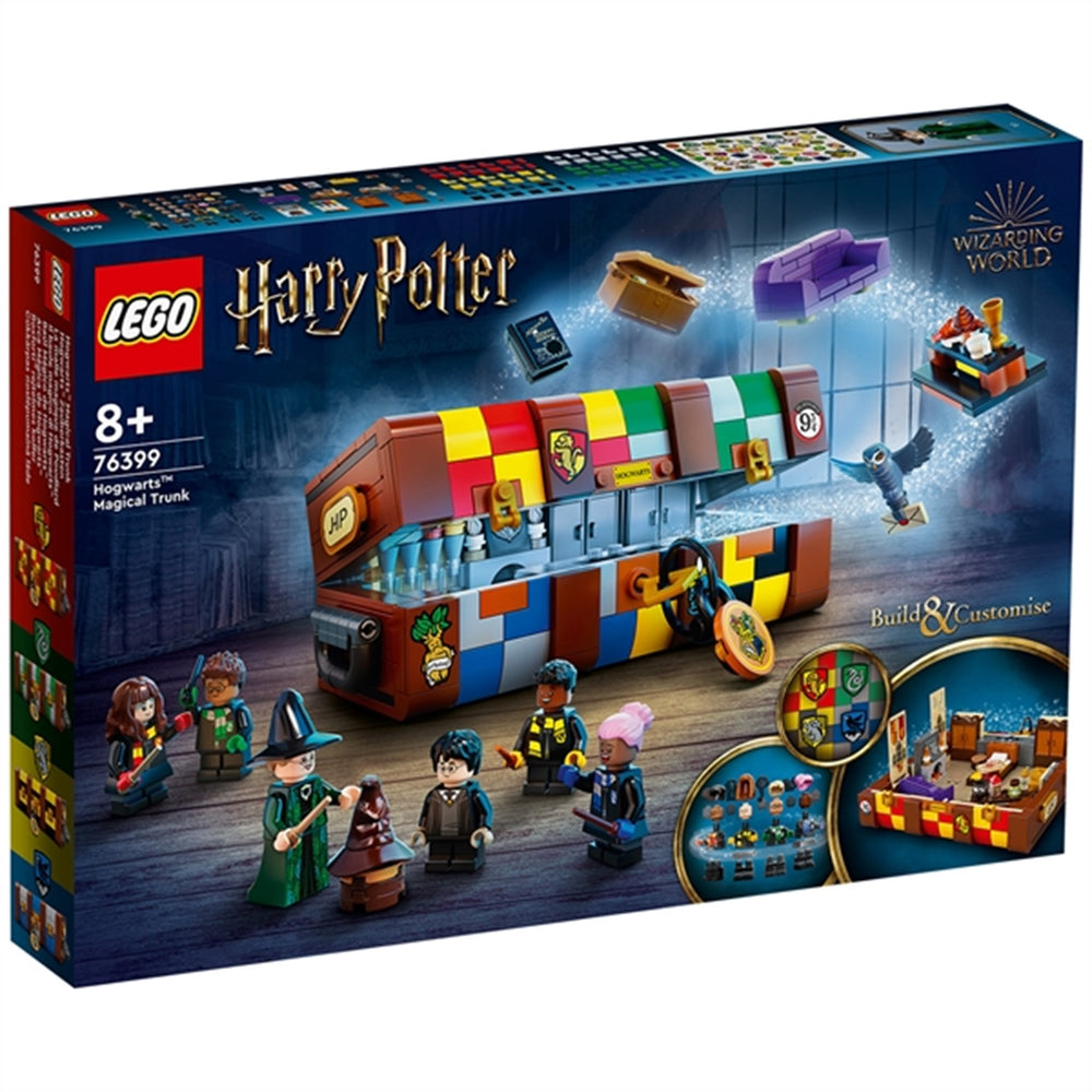 Harry Potter™ Magisk Hogwarts™ Kuffert