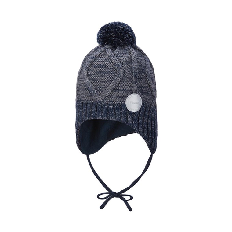 Reima Paljakka Beanie Kids Navy