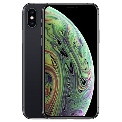 Apple iphone X - smartphone reconditionné grade A+ - 4G - 64Go gris sidéral