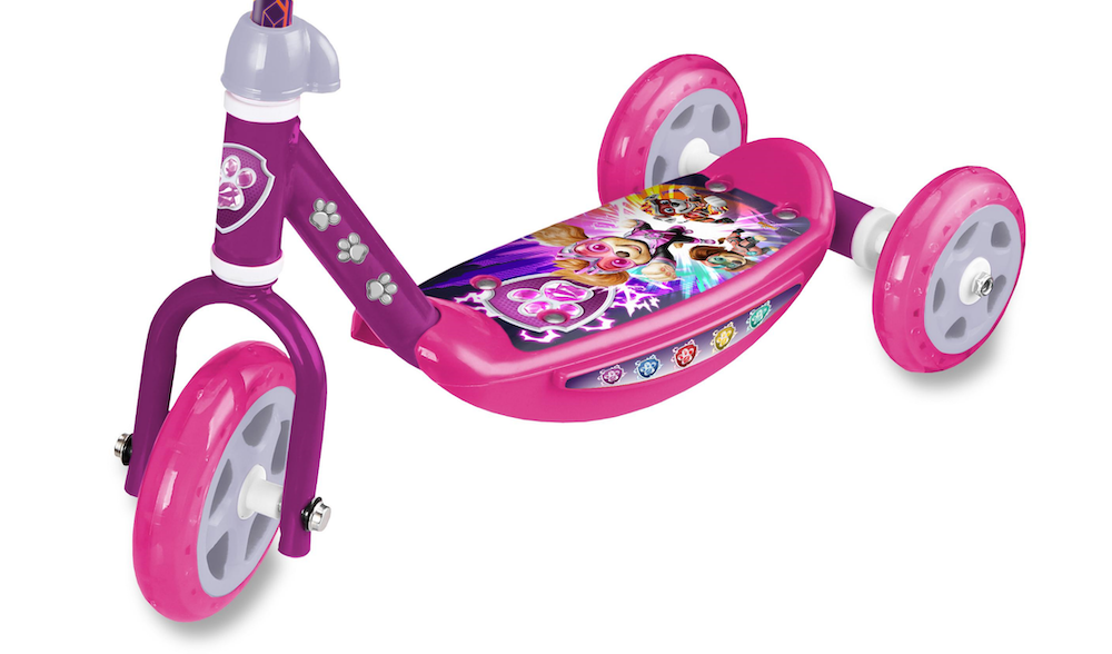Patinete de 3 rodas Skye e Everest (2277)