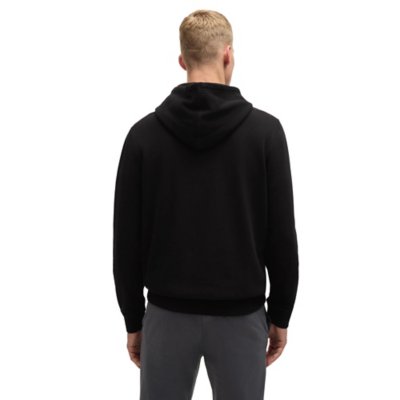 Sweatshirt à capuche homme Wetalk 10234591 02 BOSS