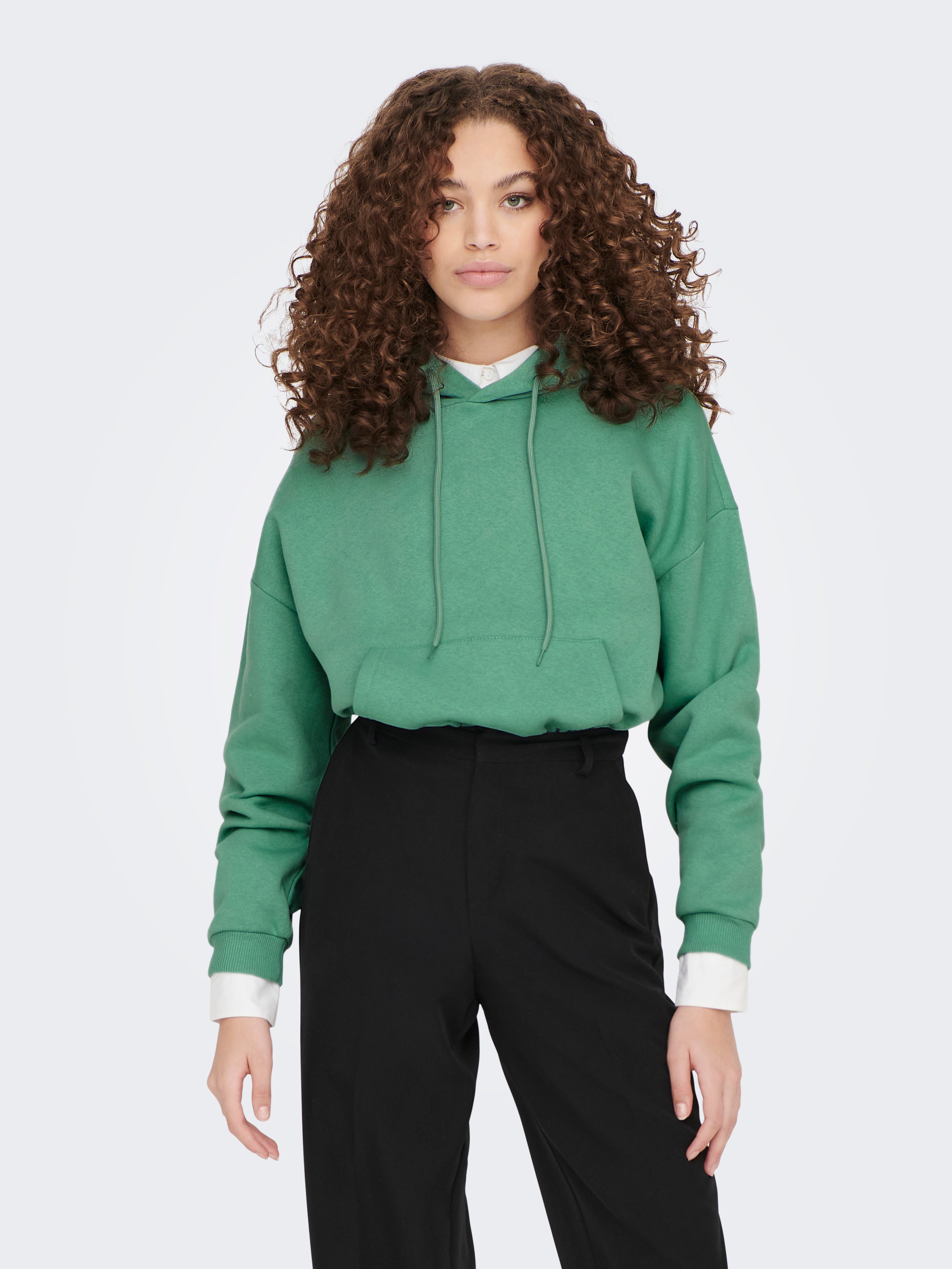 JDYSONYA Sweatshirt Creme De Menthe