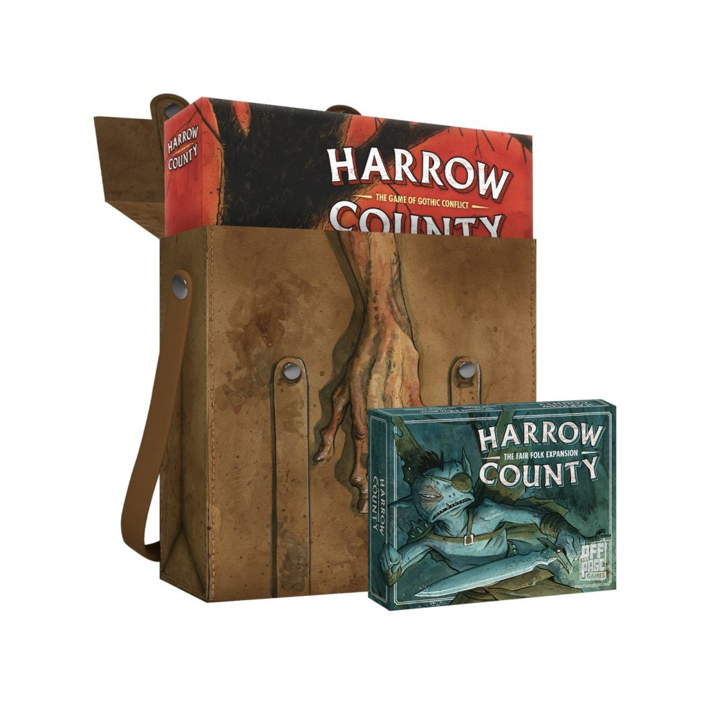 Harrow County - Satchel Edition
