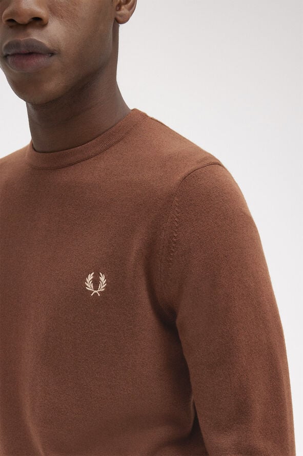 Fred Perry K9601 Whisky brown