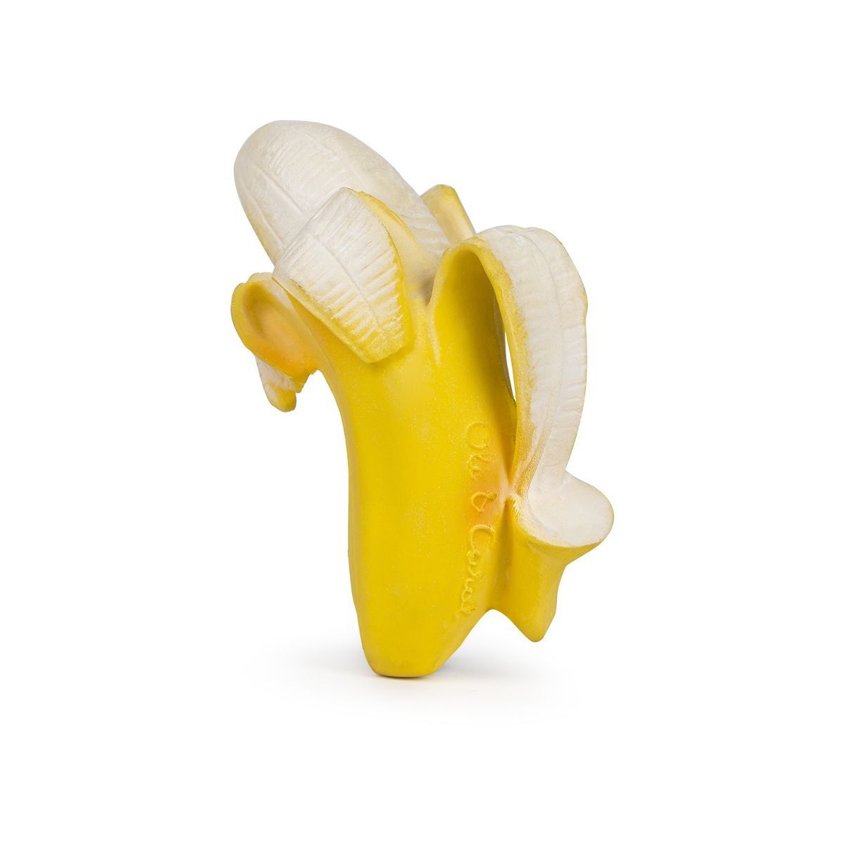 Banane de dentition jaune Oli&Carol
