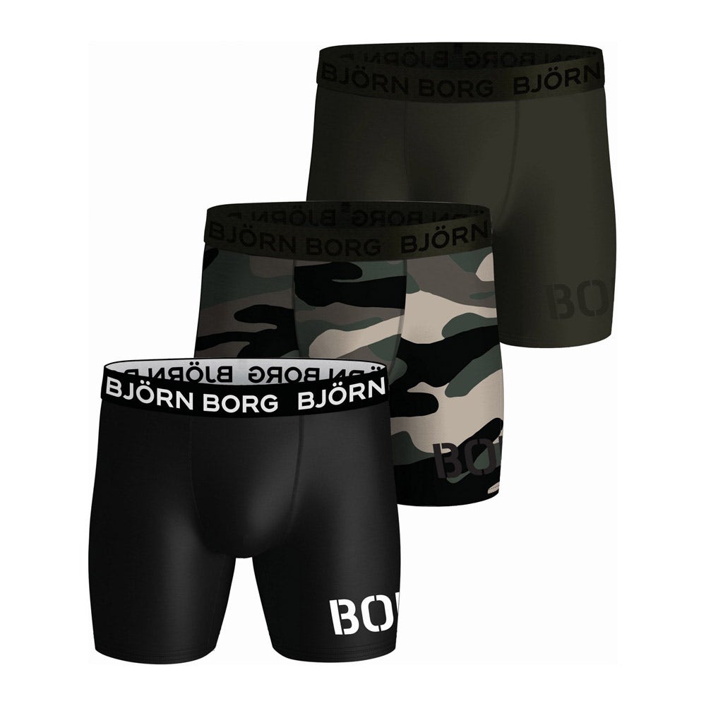 Björn Borg  Performance Boxer 3pack