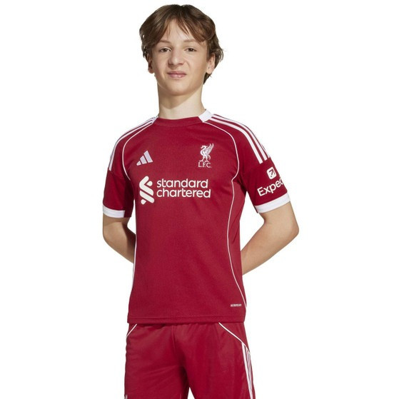 adidas Liverpool Thuis Shirt Frimpong 30 Kids