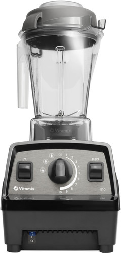Vitamix E510 Zwart