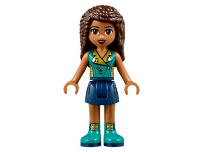 LEGO Andrea's parkprestaties (41334)