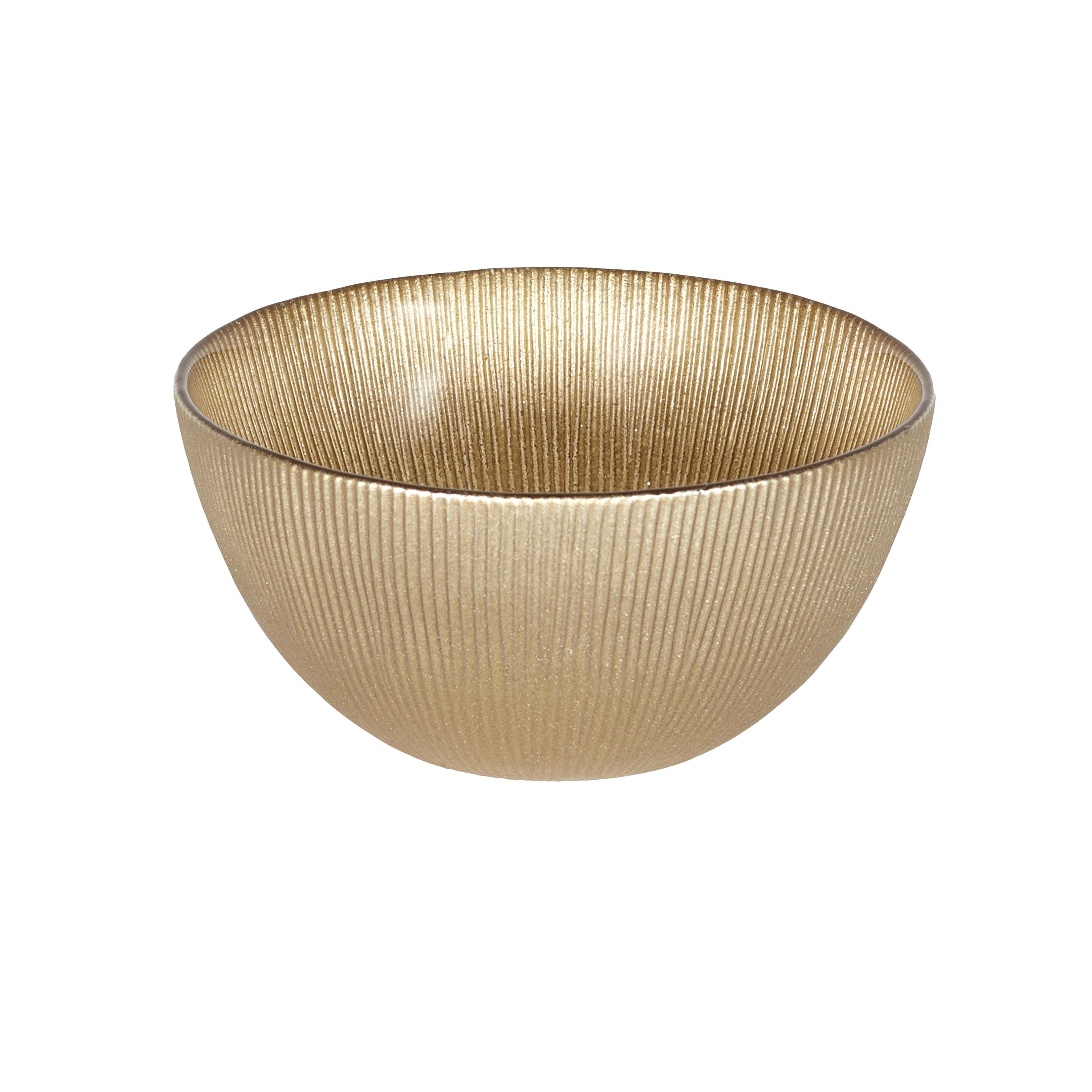BOL VERRE DORE 70CL