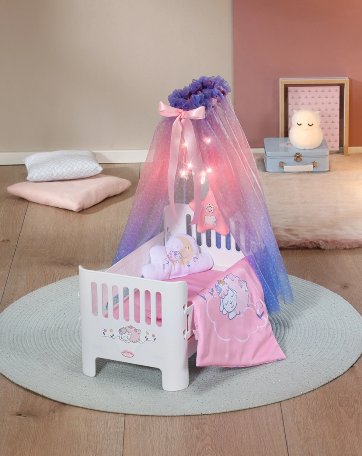 Baby Annabell®  Bett SWEET DREAMS
