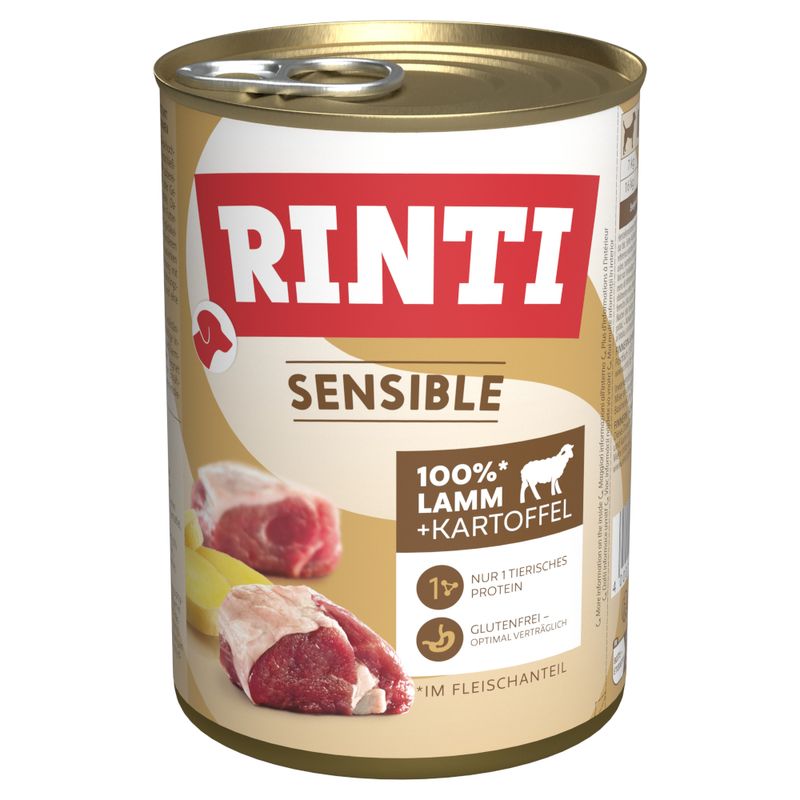 RINTI Sensible 6 x 400 g