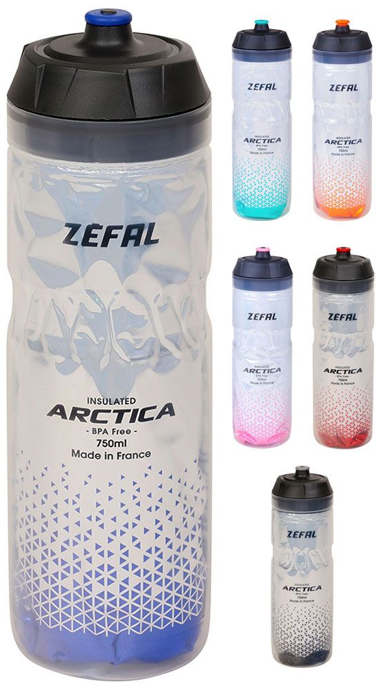 Zéfal Arctica 75 Isotherm Trinkflasche kaufen | Bike-Discount