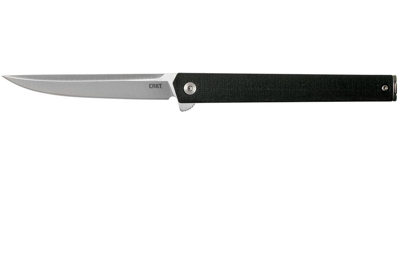 CRKT CEO Flipper 7097 zakmes, Richard Rogers design