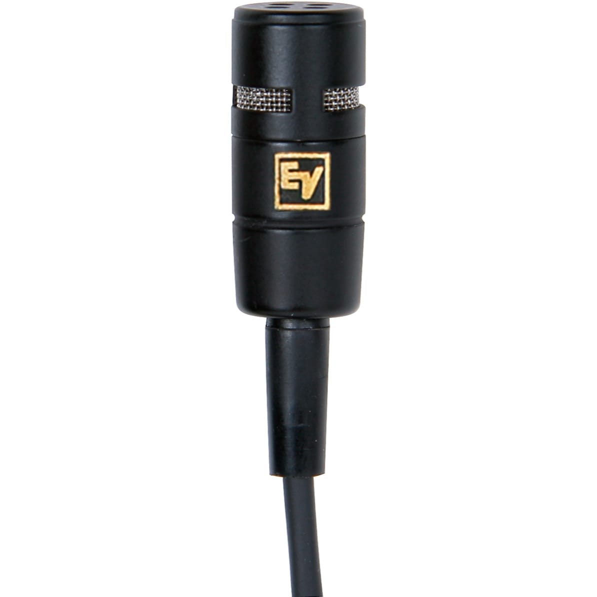Electro-Voice RE92Tx lavalier microfoon, zwart
