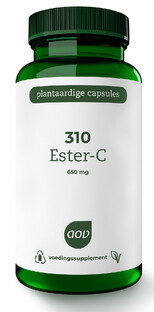 AOV 310 Ester C Capsules 60VCP