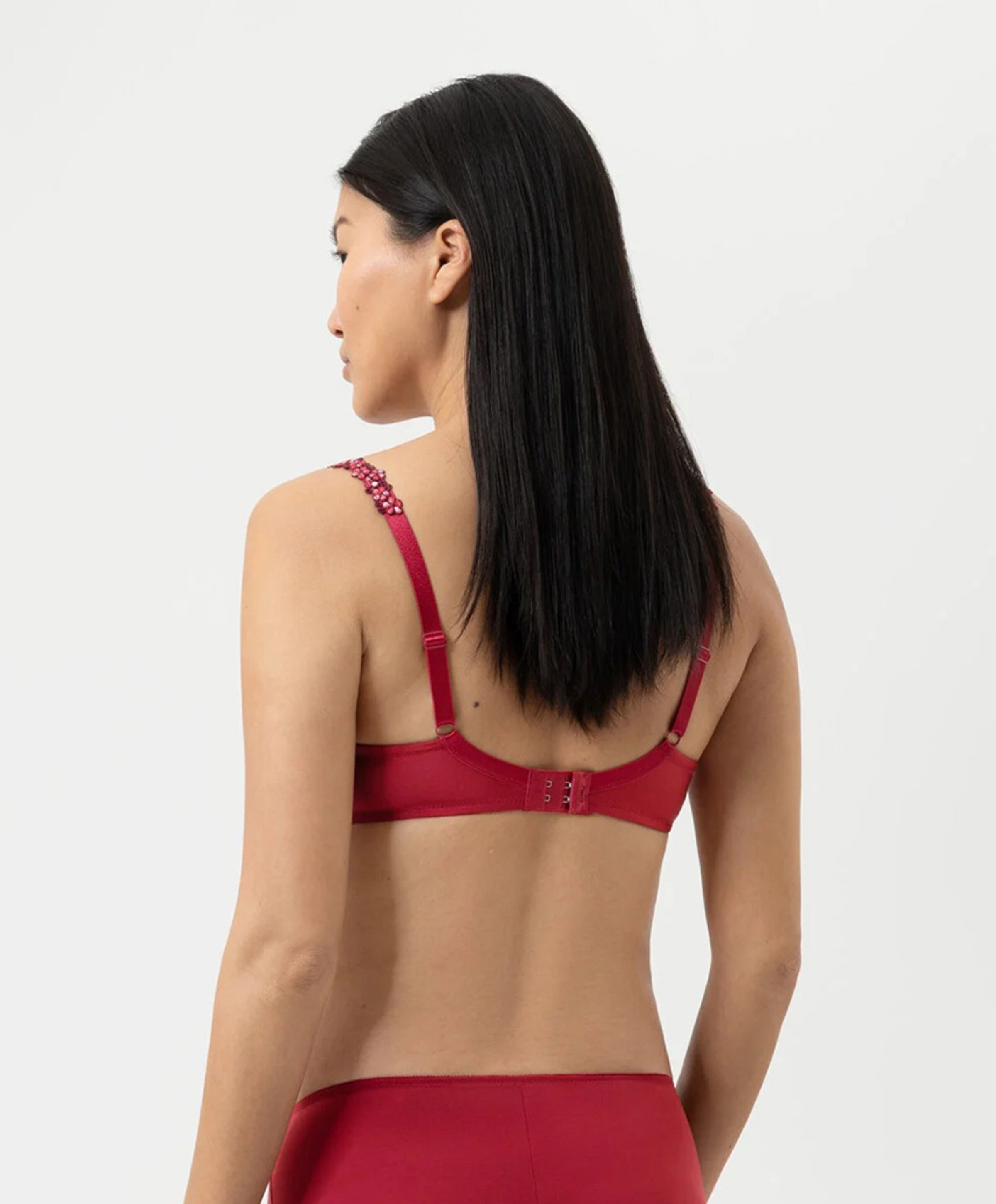 Mey Dames bh rood