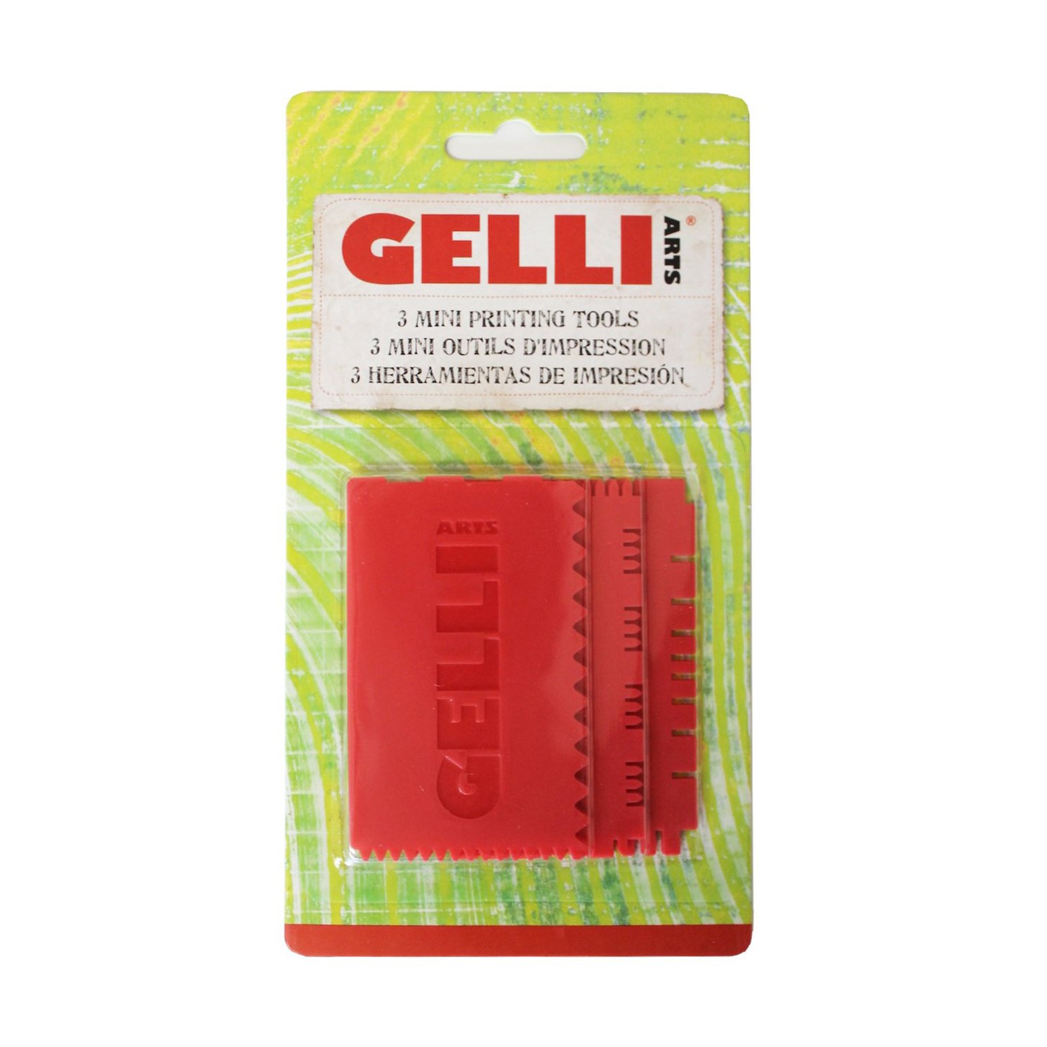 Gelli Arts Spachtel, Set