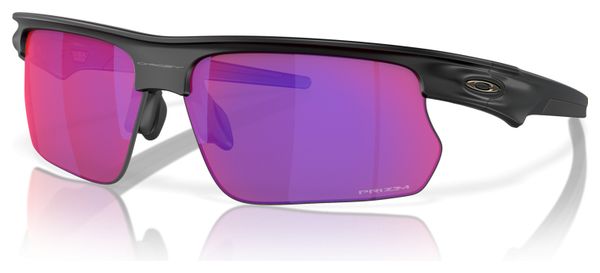 Lunettes Oakley BiSphaera Noir Mat / Prizm Road - Ref :OO9400-0868