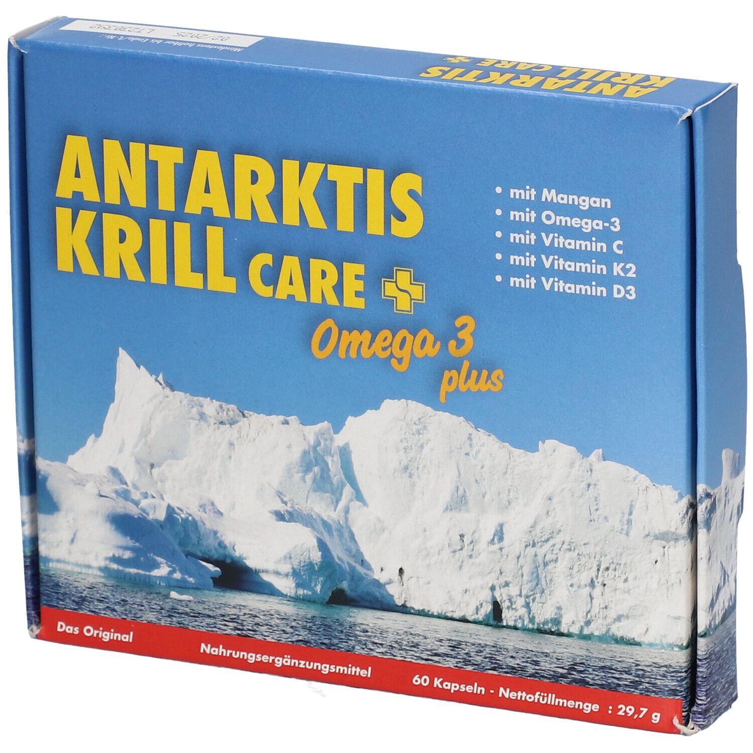 Antarktis Krill Care