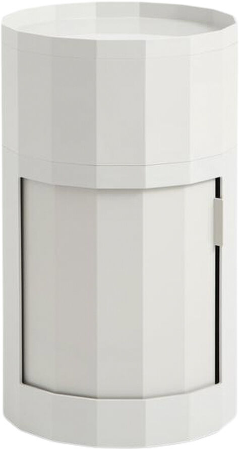 Hay Facet Cabinet incl. feet and castor