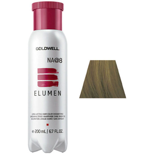 Goldwell - Elumen Long Lasting Hair Color Oxidant Free na@8