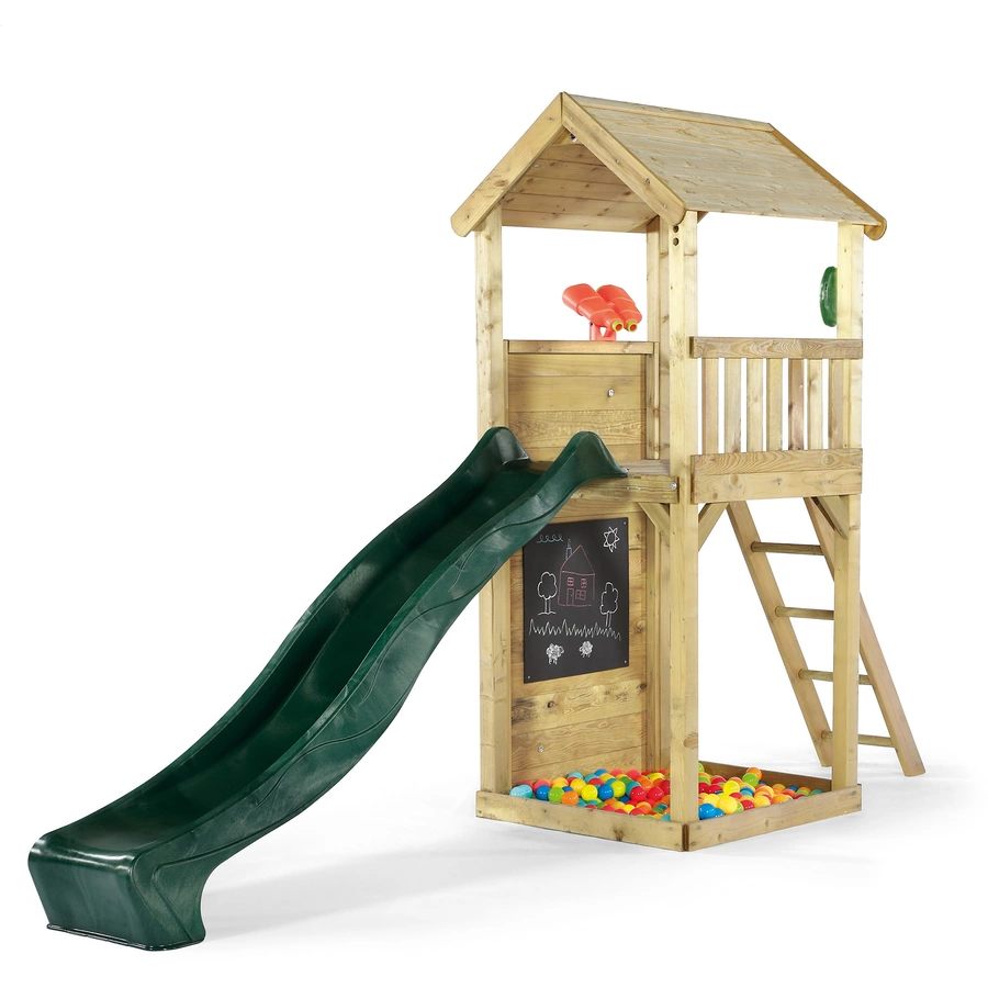 plum® Aussichtsturm aus Holz