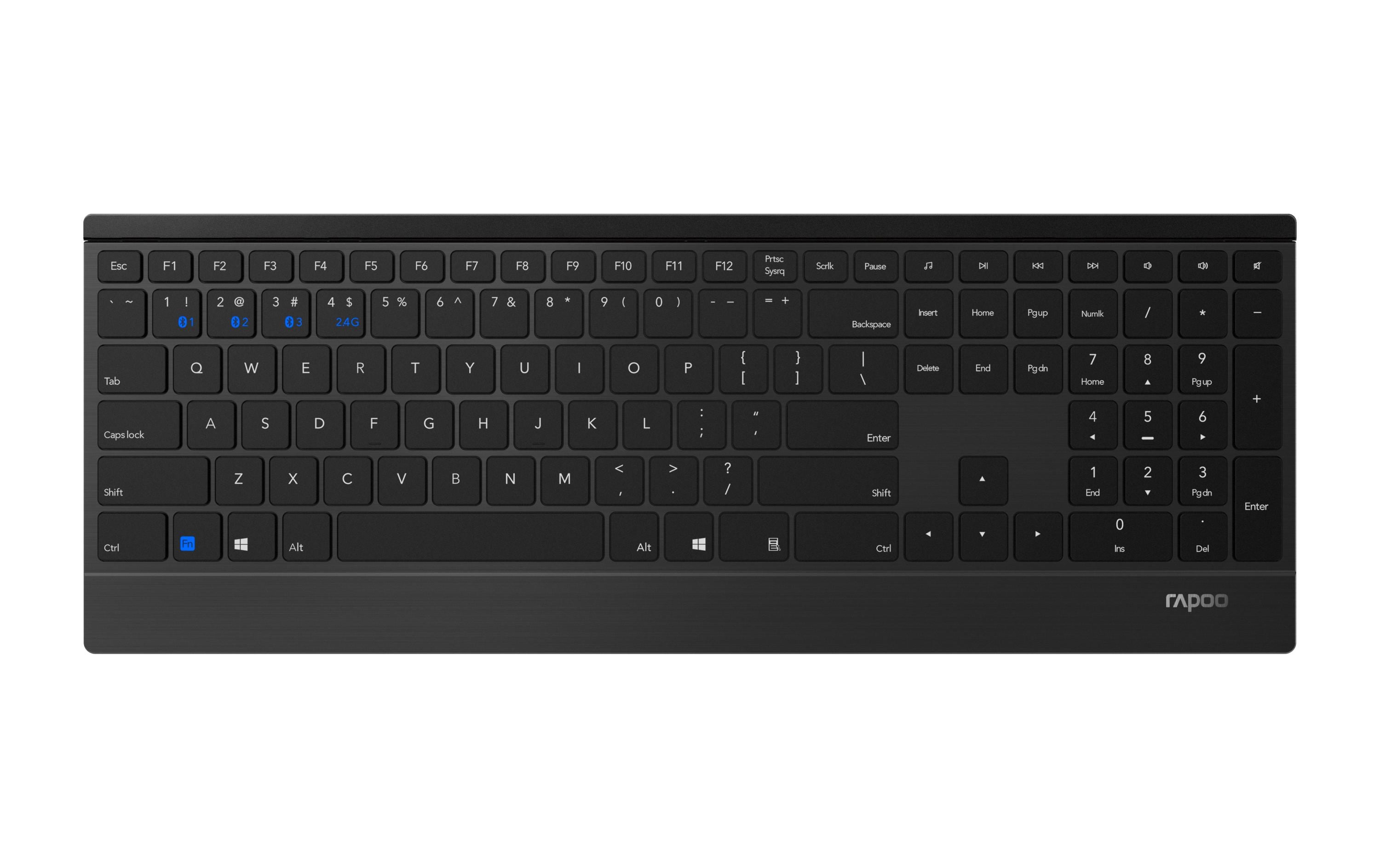 Tastatur-Maus-Set 9500MKabelloses Maus-Tastatur-Set