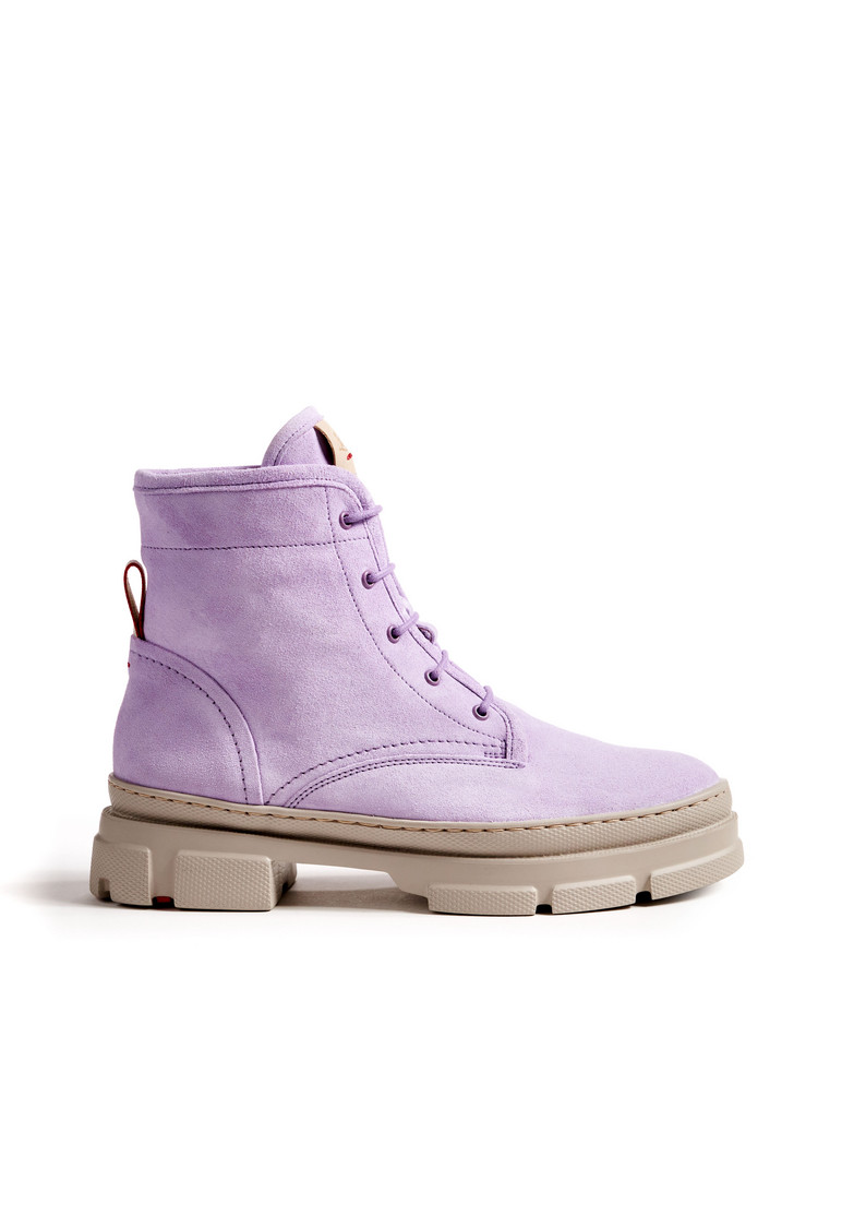 STIEFELETTE Lila