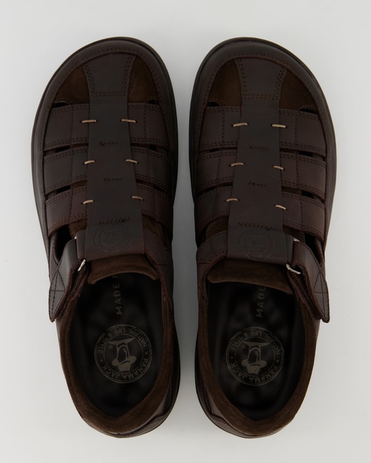 Panama Jack Meridian Basics C1 Slipper in Braun